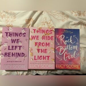 Lucy Score Book Bundle